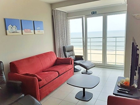 Vakantie-appartement Te Huur Middelkerke